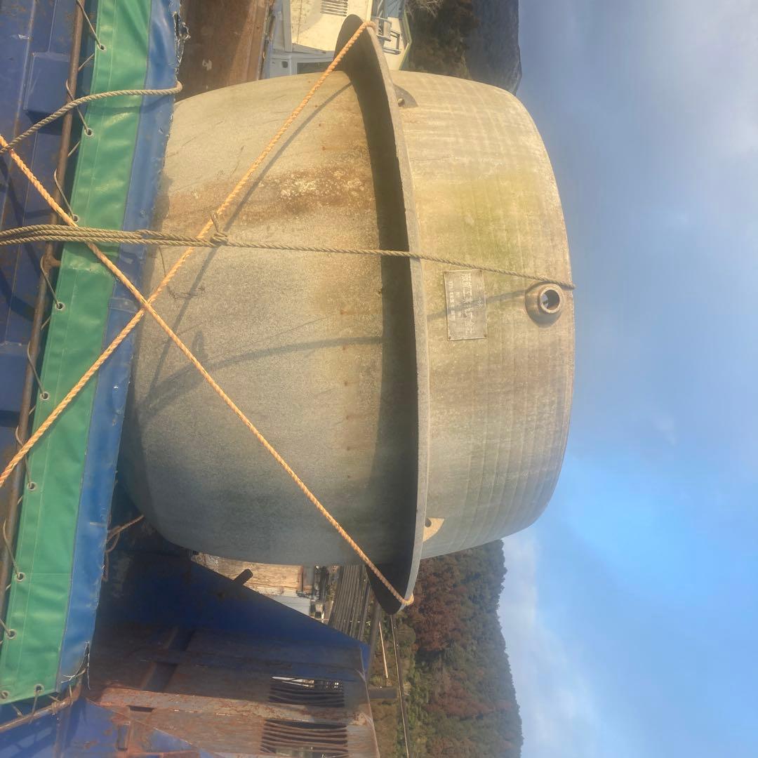 アンティーク　レトロ　大釜　特大