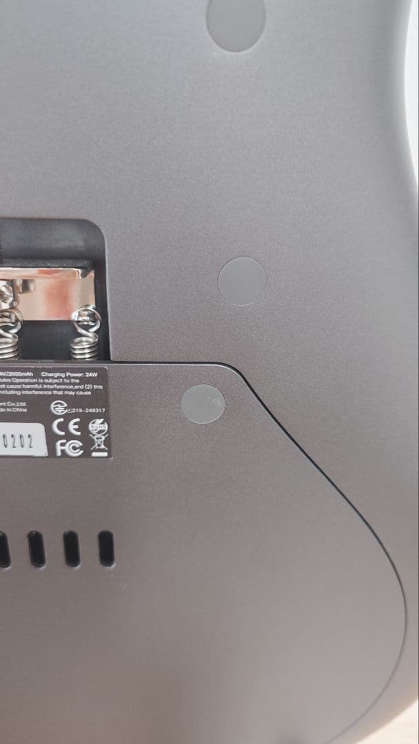 ENYA Inspire アンプ内蔵エレキギター(ブラック)