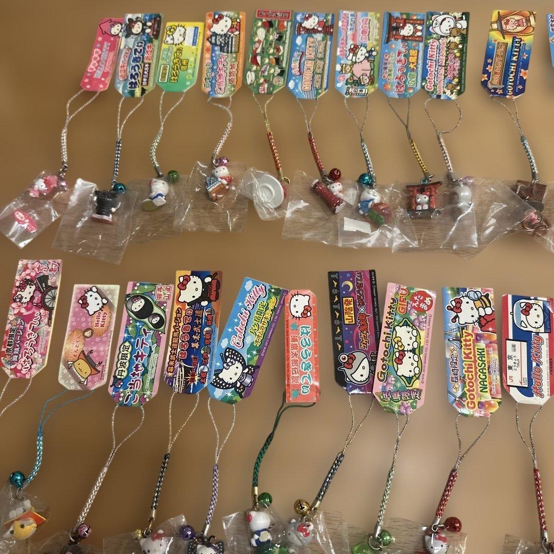 ハローキティ 根付け