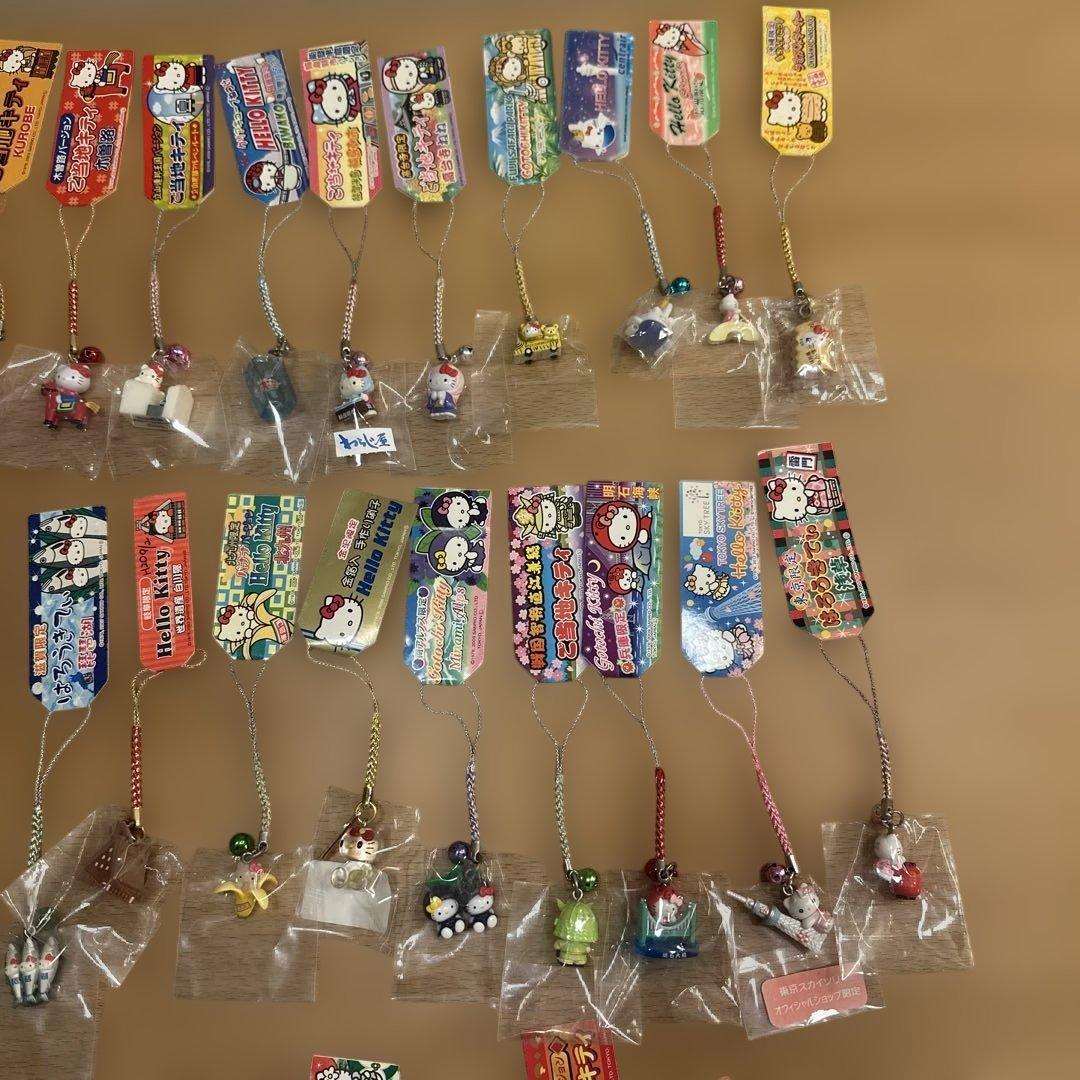 ハローキティ 根付け