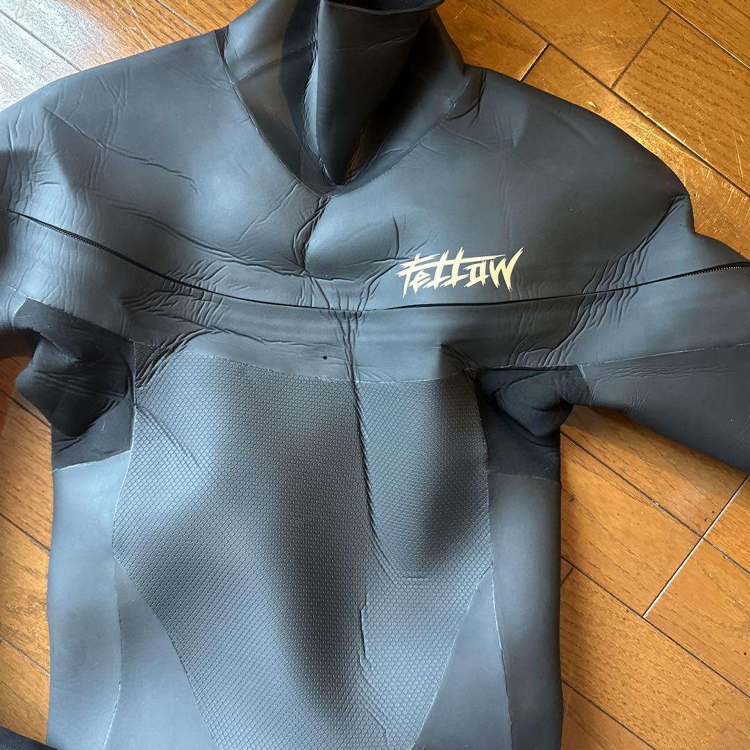 FELLOW ドライスーツ ブラック