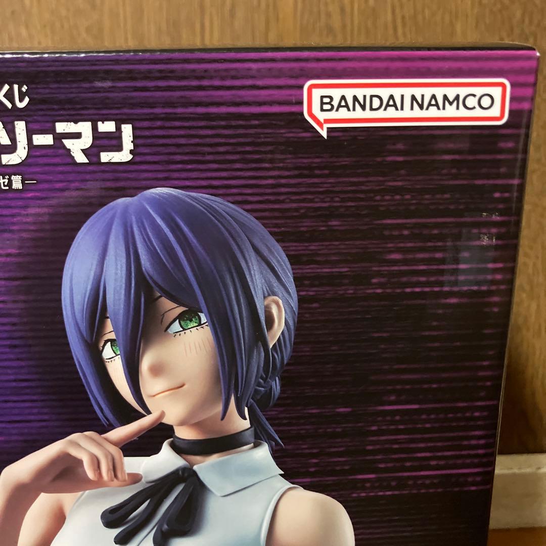 A賞チェンソーマンレゼフィギュア＋‪α 一番くじ