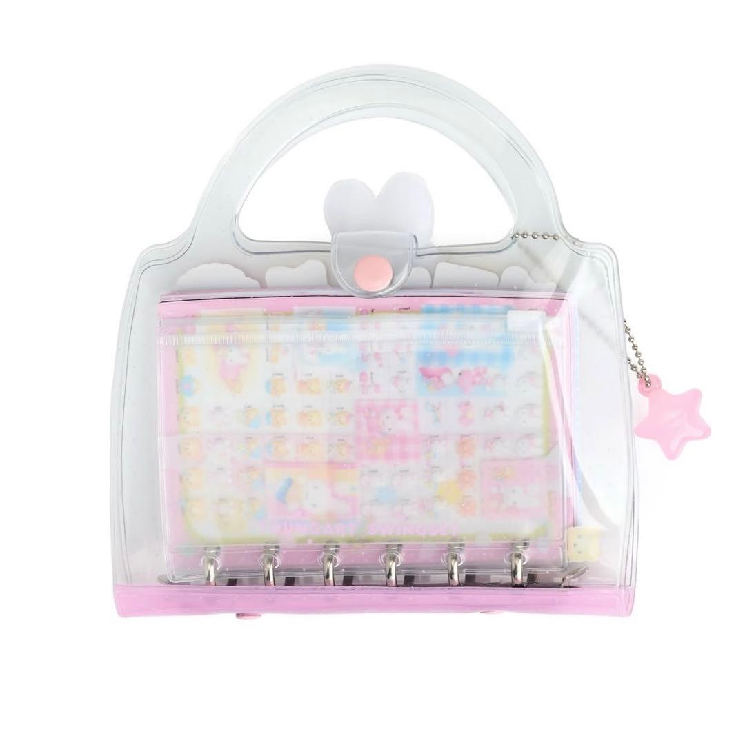 日本未発売 完売品 swingset スイングセット シール帳