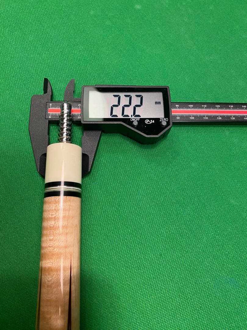 淡路カスタムキュー　子持ち8剣　AWJ