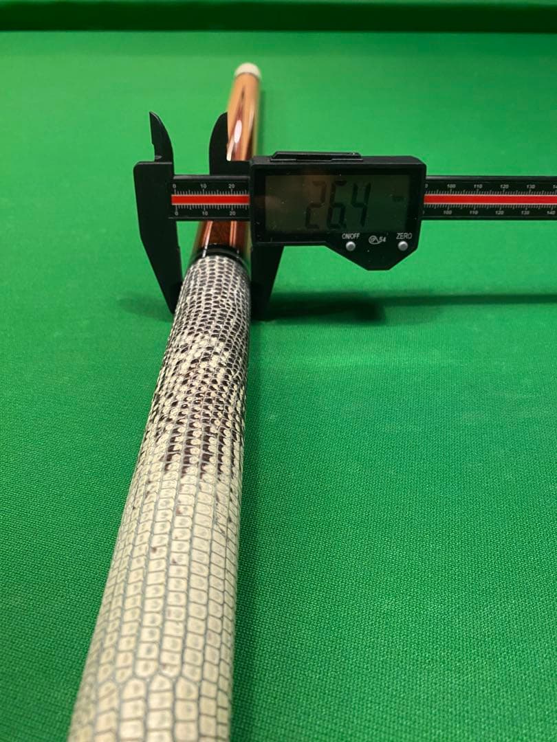 淡路カスタムキュー　子持ち8剣　AWJ