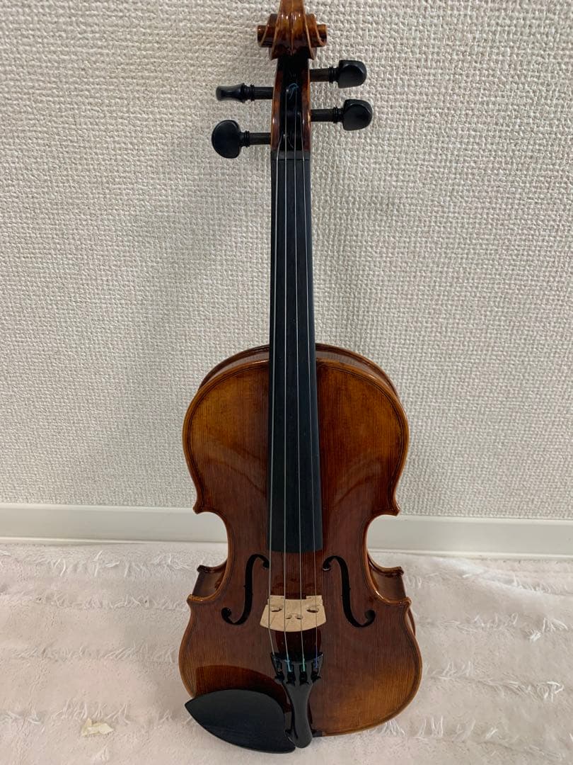 Valente VN-30 1/4 2009年 バイオリン 専用ケース付き