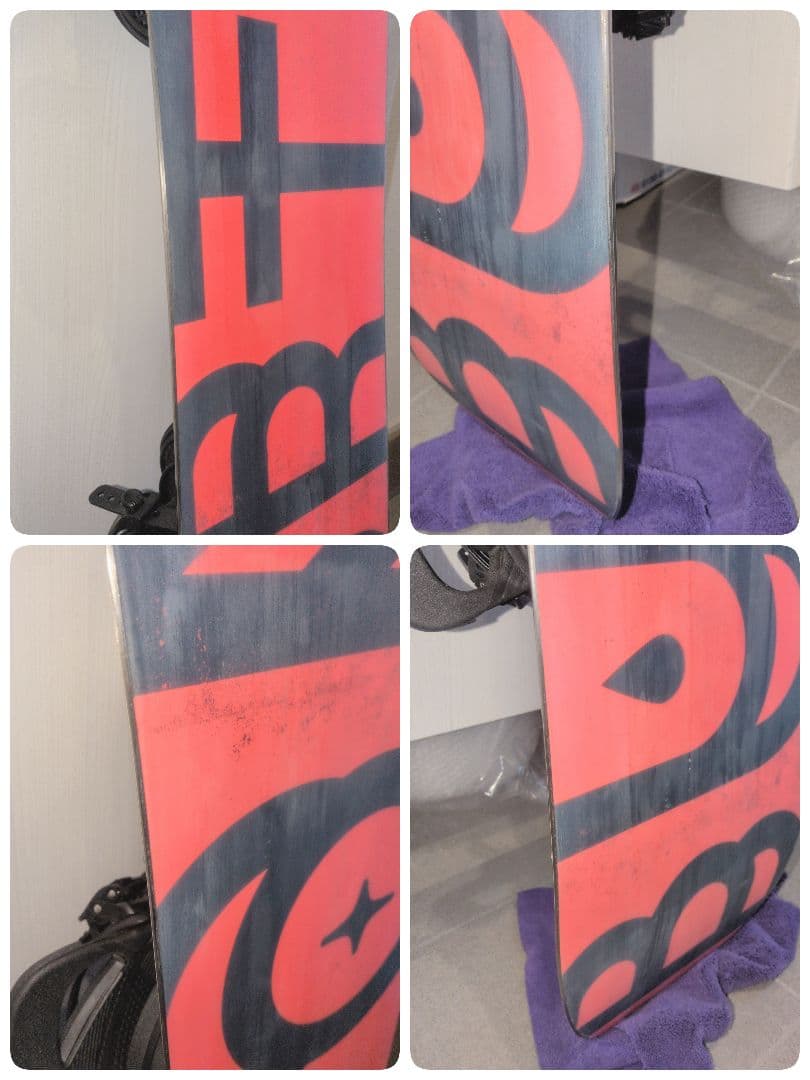 BURTON TALENT SCOUT スノーボード 141cm