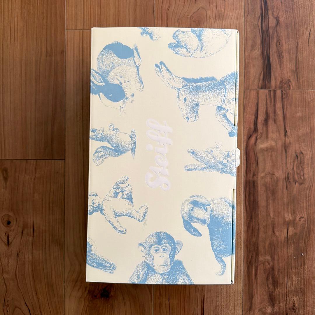 Steiff Little Santa 2011 ぬいぐるみ