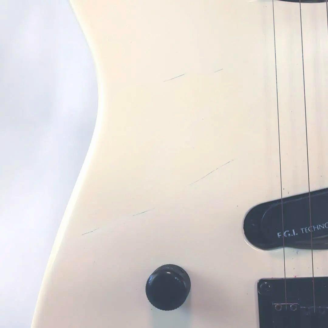 フェルナンデス STJ-80BT レフティ BUCK-TICK バクチク　今井寿