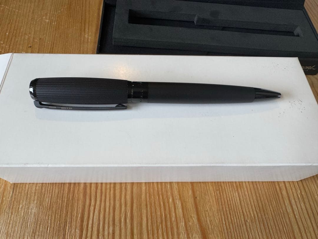 筆記具 S.T. Dupont for 0.95 Ballpoint pen 96427