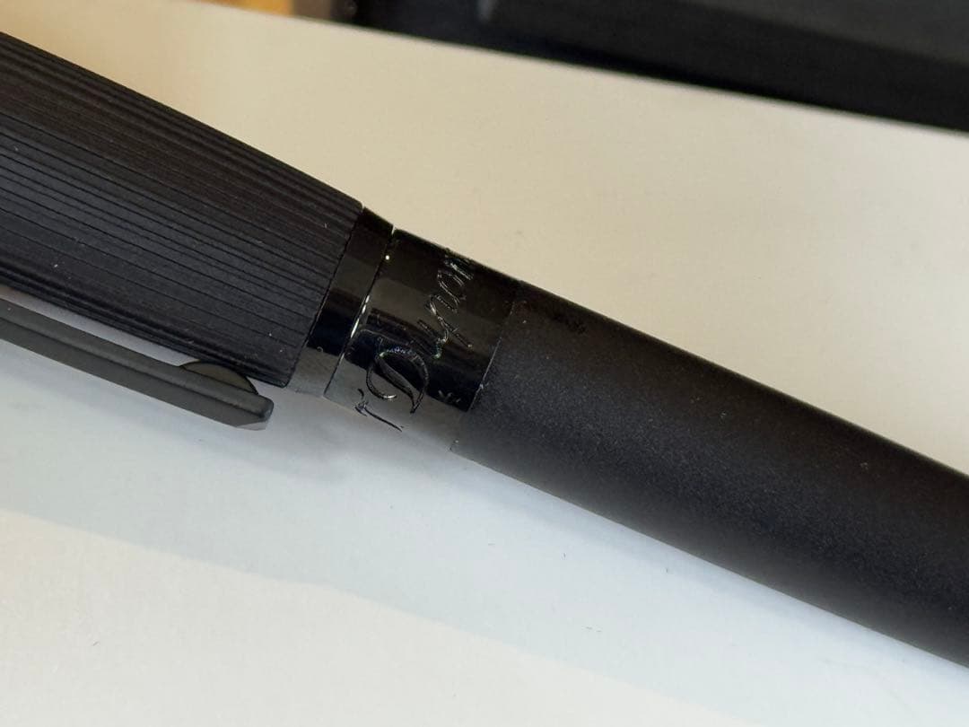 筆記具 S.T. Dupont for 0.95 Ballpoint pen 96427