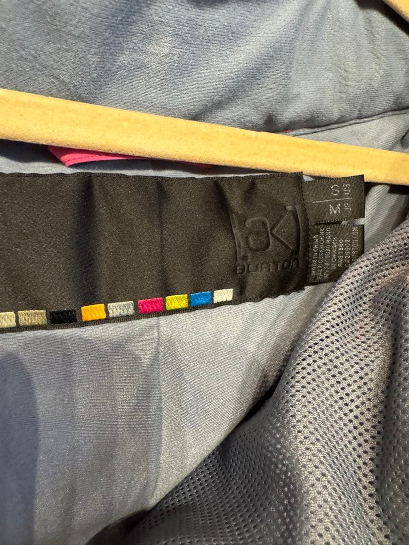 Burton [ak] スノーボードパンツ ピンク