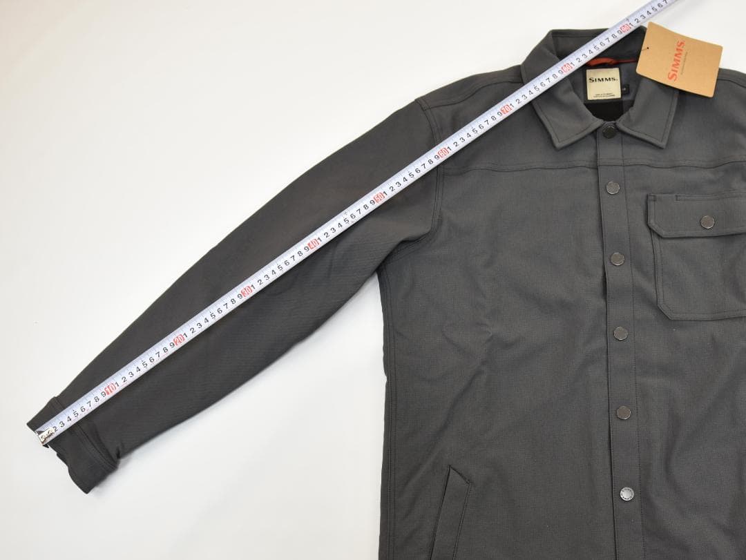 Simms★シムス Gallatin Chore コート size:L スレート