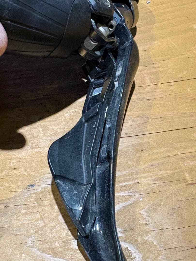 SHIMANO アルテグラ ST-R8020 左右セット 11s 機械式 油圧