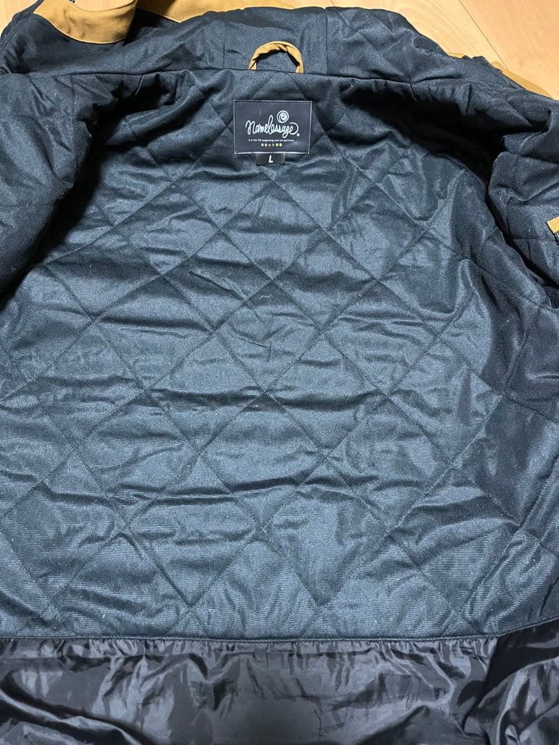 ネームレスエイジ ウエア Lサイズ 上下セット