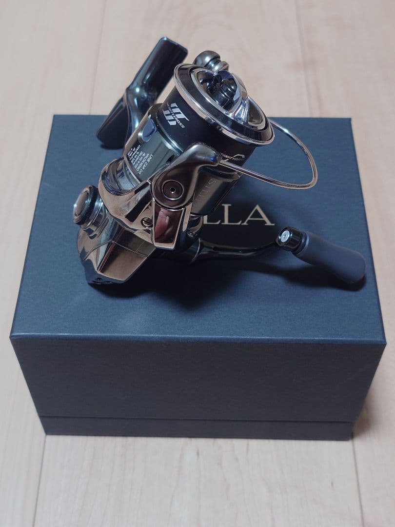 シマノ 22 ステラ C2000S