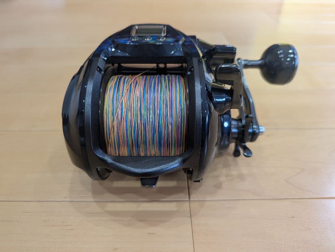 シマノ フォースマスター 9000 電動リール