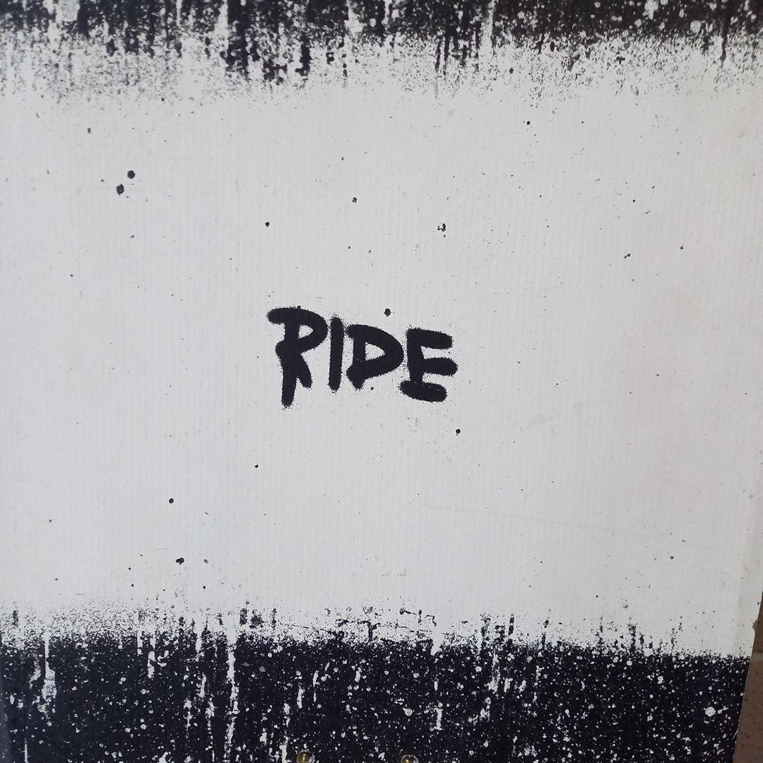 【極太・激レア】RIDE TWINPIG 157 2019モデル ツインチップ