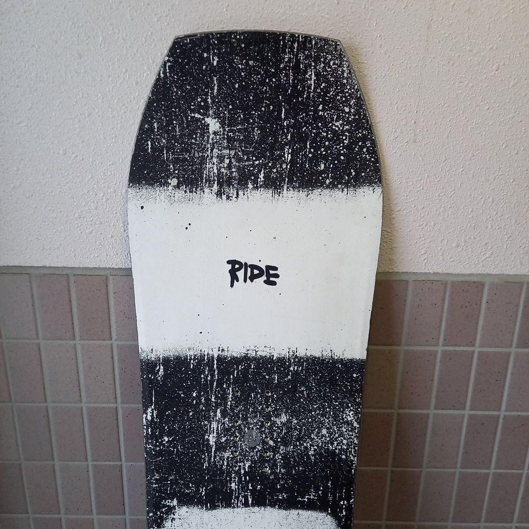 【極太・激レア】RIDE TWINPIG 157 2019モデル ツインチップ