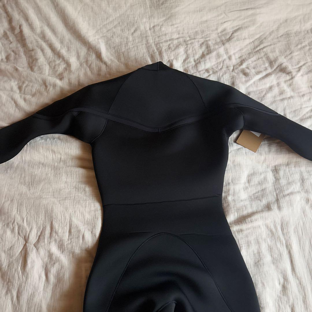 【新品未使用】mellowウェットスーツ　3mmフルジャージ