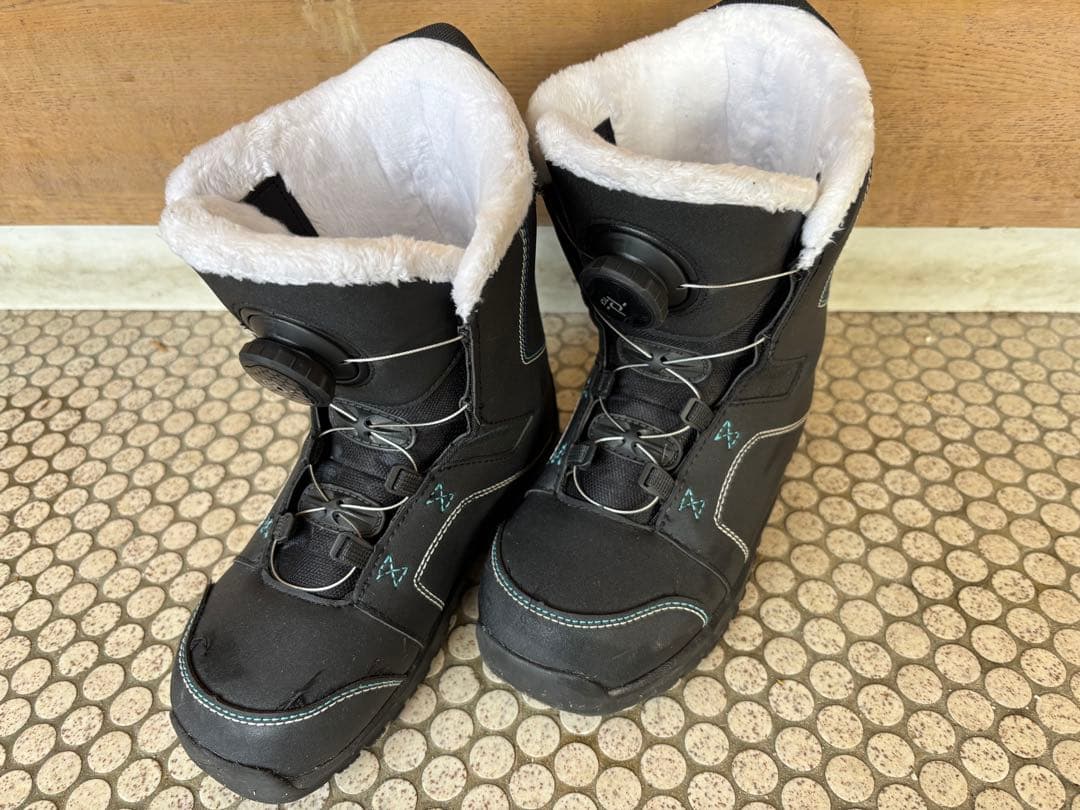 マルコ　Spoon スノーボード 、バインディング、ブーツセット