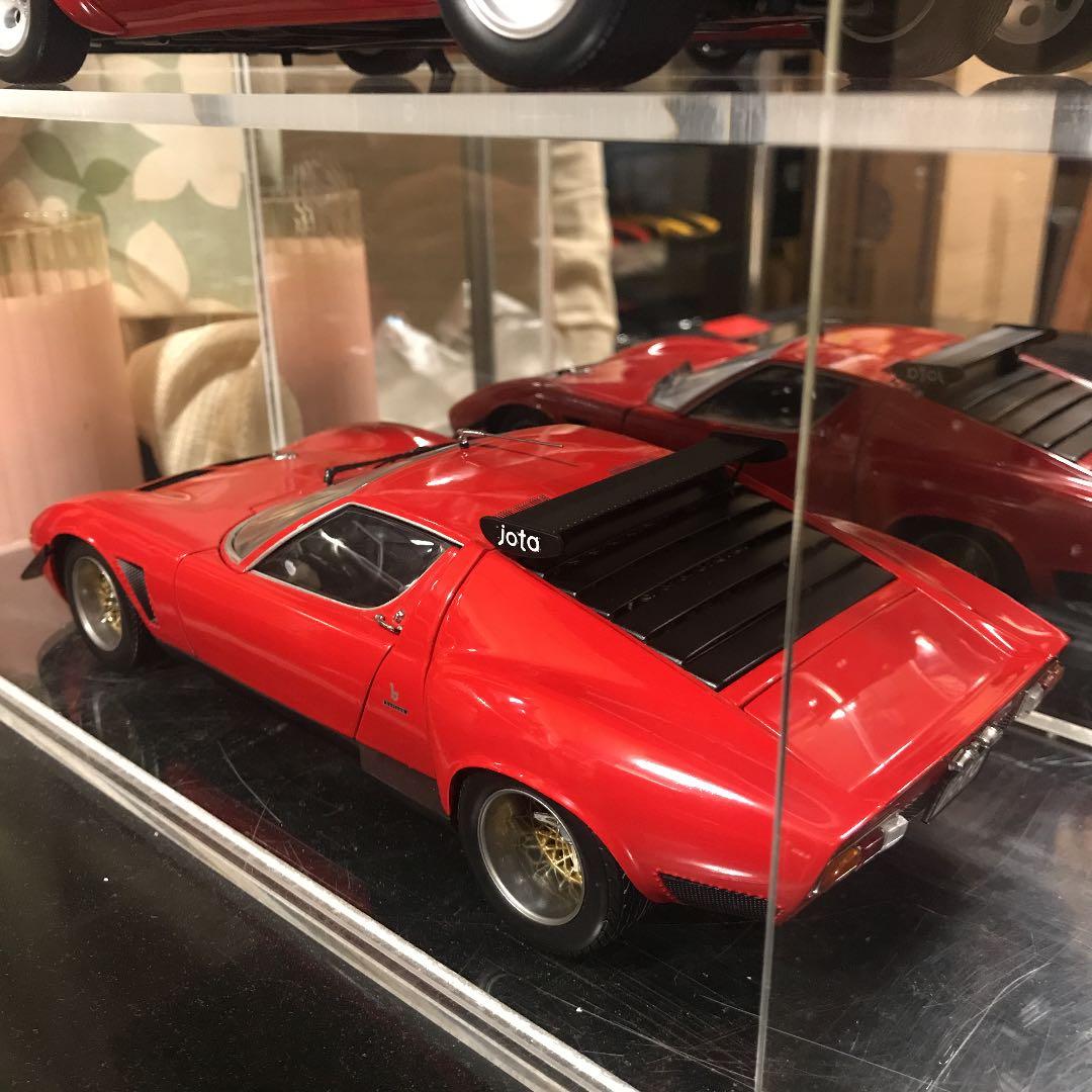 1/18 ランボルギーニイオタ