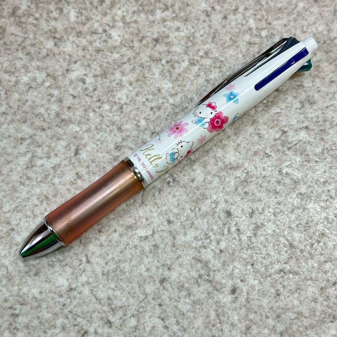 サンリオ ハローキティ ドクターグリップ４+１