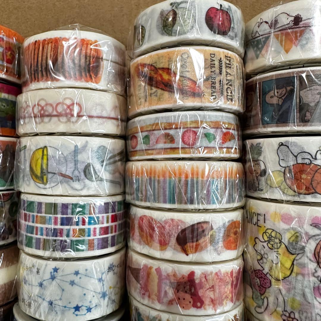 パレットプラザ フード スヌーピー ディズニー ミッフィー マスキングテープ