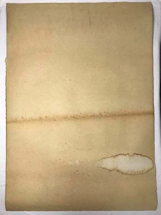 チベット　密教曼陀羅画　ラクシャサ