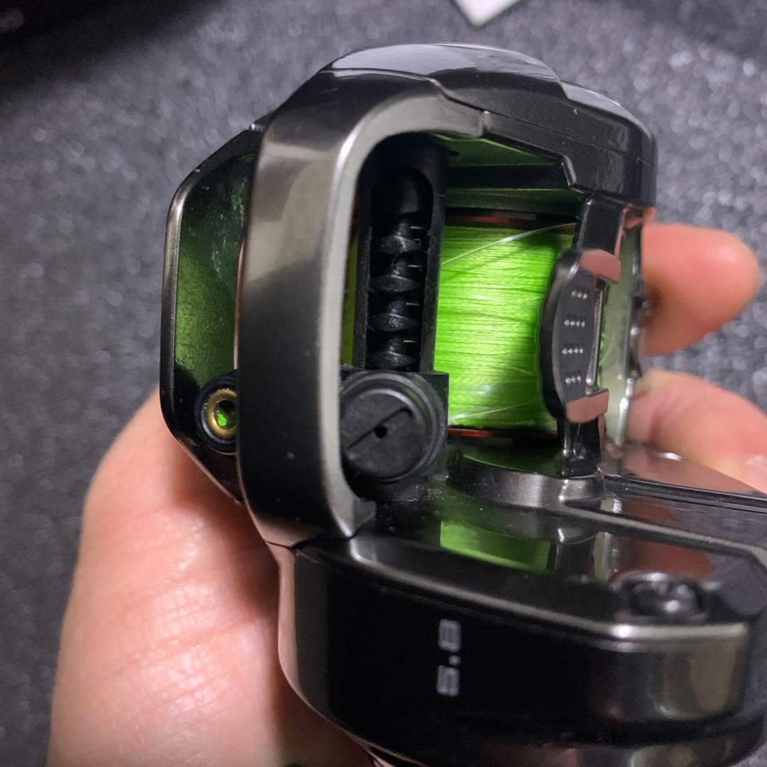 シマノ　エンゲツ100PG