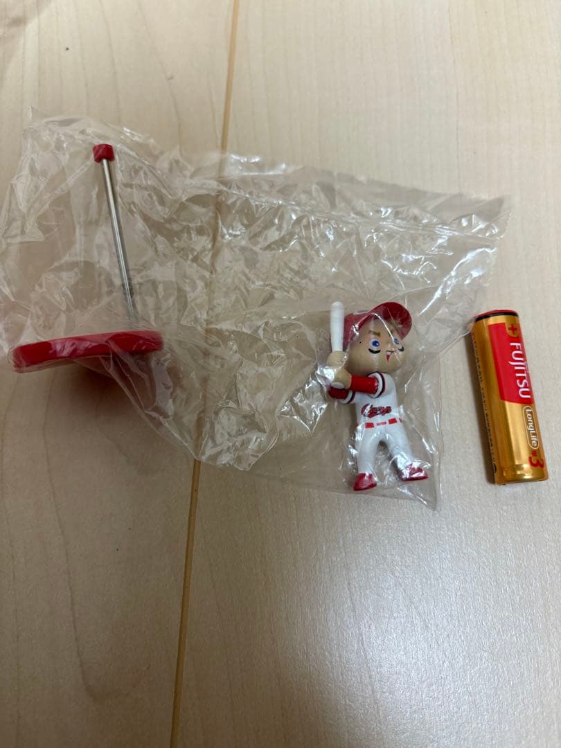 広島東洋カープトレーディングフィギュアコレクション