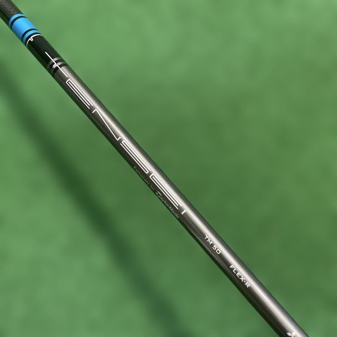 テーラーメイド　SIM MAX・D ドライバー　テンセイ　Rフレックス