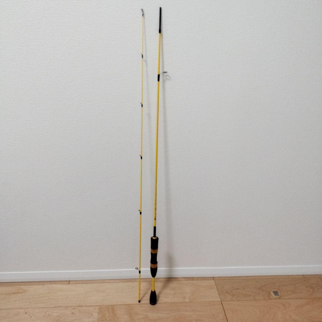 ロデオクラフト ツーナインプラス チョコバナナ 60UL-e