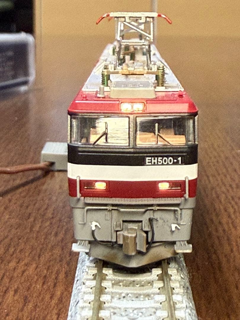 tomix7186 EH500 1次形　1号機