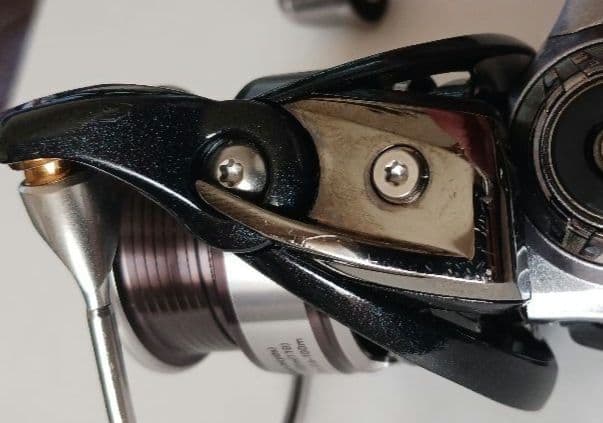 ダイワ 14カルディア2004H CALDIA 2000H