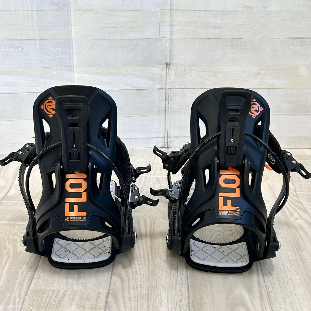 スノーボードバインディング　FLOW M-SERIES