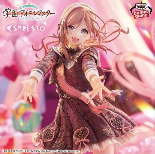 学園アイドルマスター ESPRESTO-Sweet moment-姫崎莉波×3