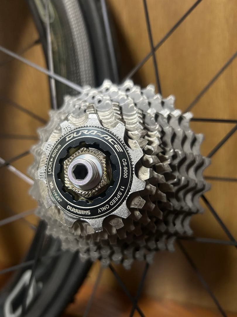 CAMPAGNOLO BORA ULTRA50 極美品