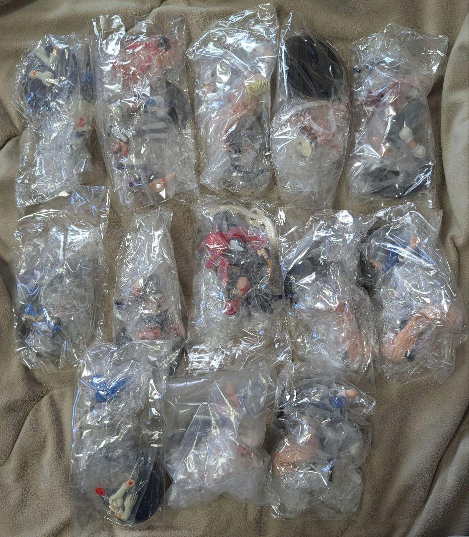 一撃殺虫!!ホイホイさん コレクションフィギュア 10種+店舗限定3種セット