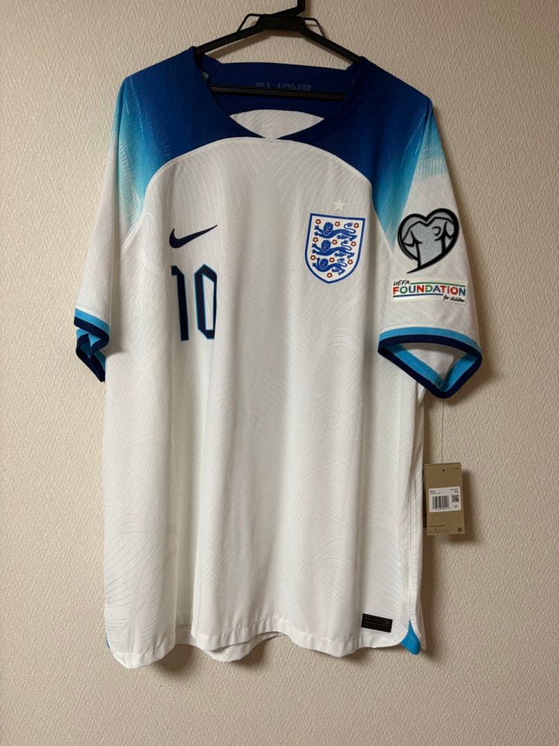 イングランド代表ユニフォーム 正規品 アレクサンダーアーノルド#10
