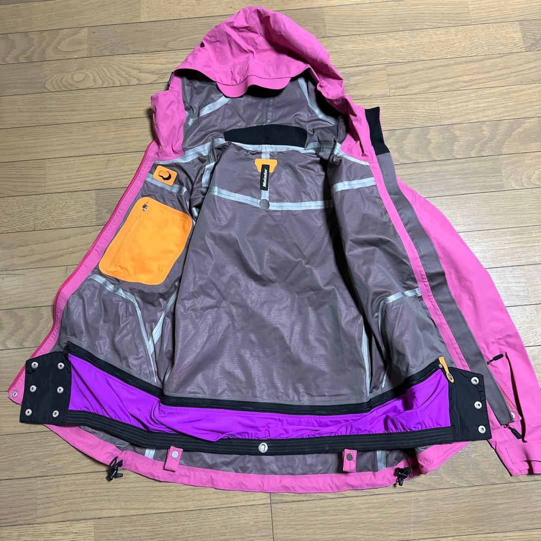 スノージャケットlady's-S(matador)pink