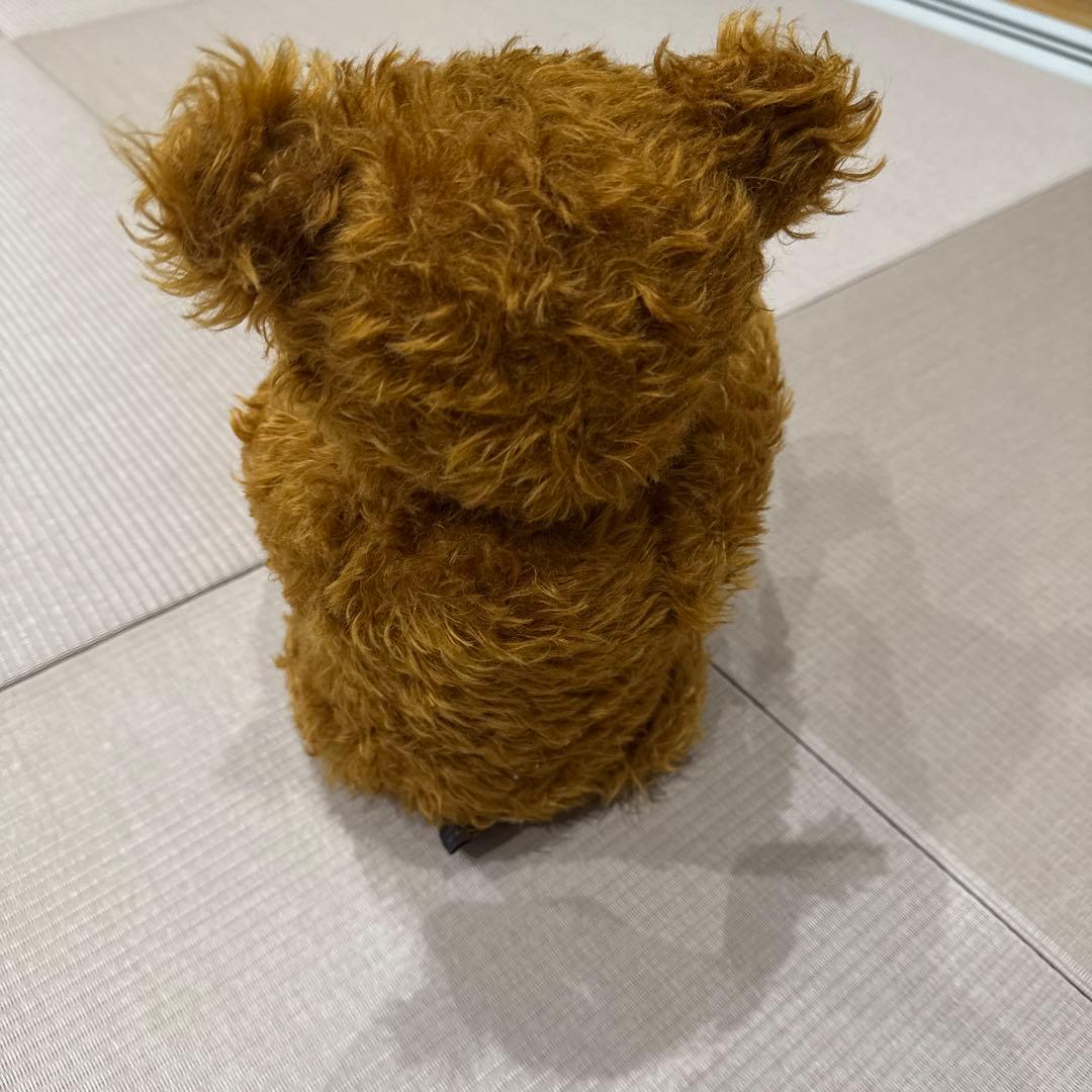 シュタイフ　ティディベア1904 Limited edition