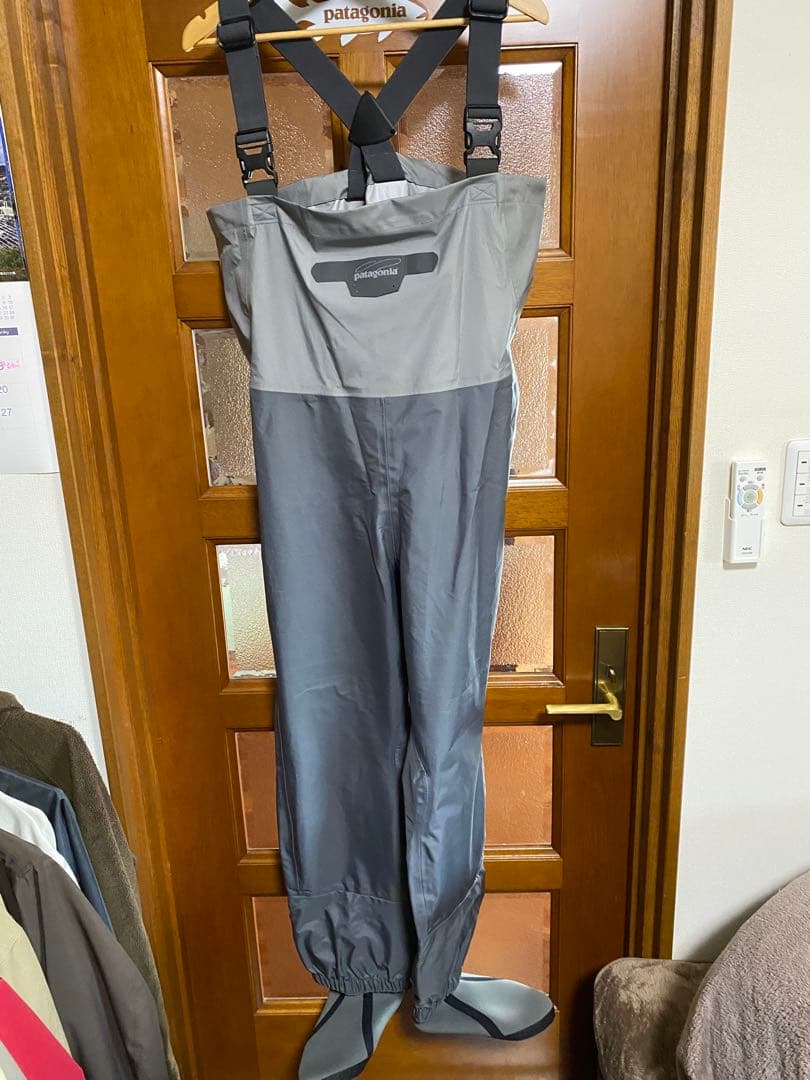patagonia ウェーダー