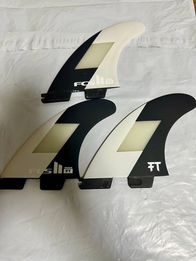 FCS II AirCore フィン 3枚セット