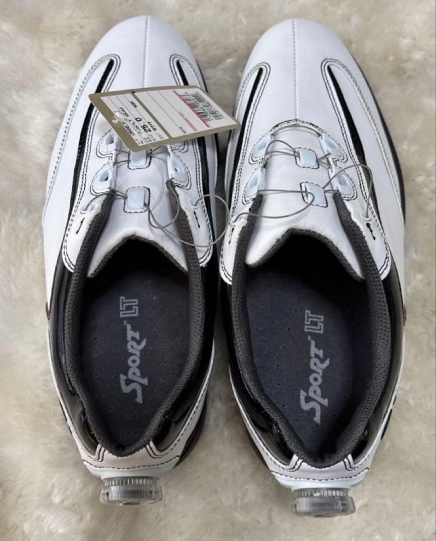 フットジョイ　FJ ゴルフシューズ 25cm