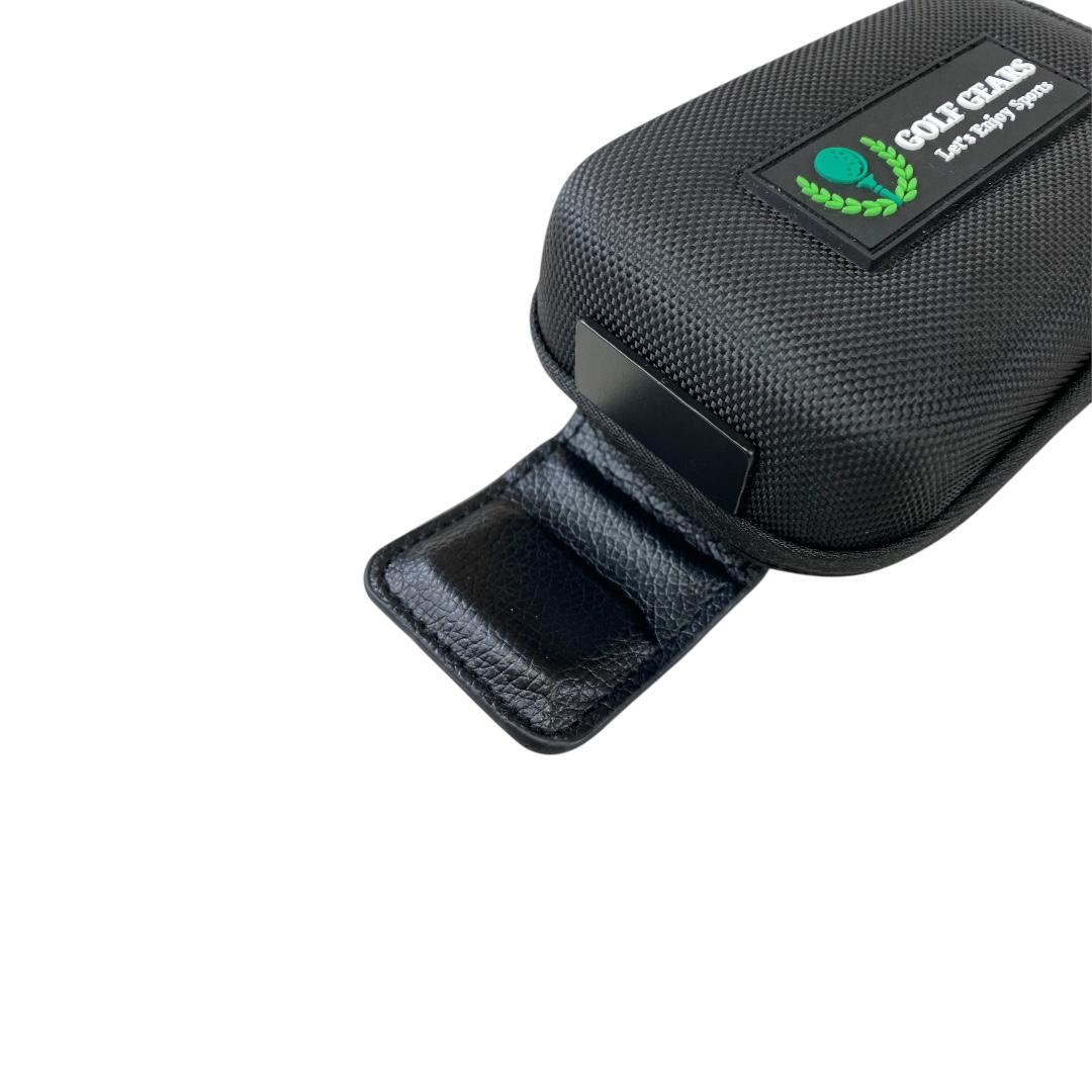 ゴルフ用 距離測定器 Caddy Talk minimi　ケース付き　cc845