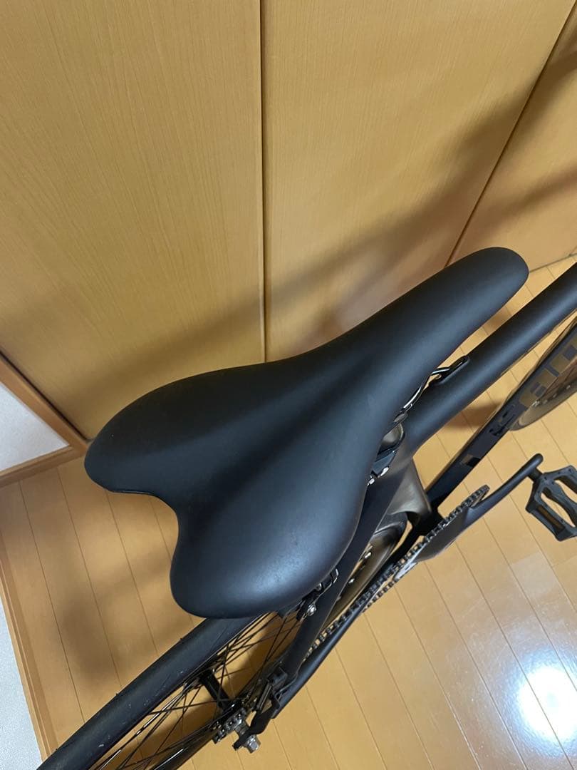 Leader 735TR Mサイズ　ピストバイク