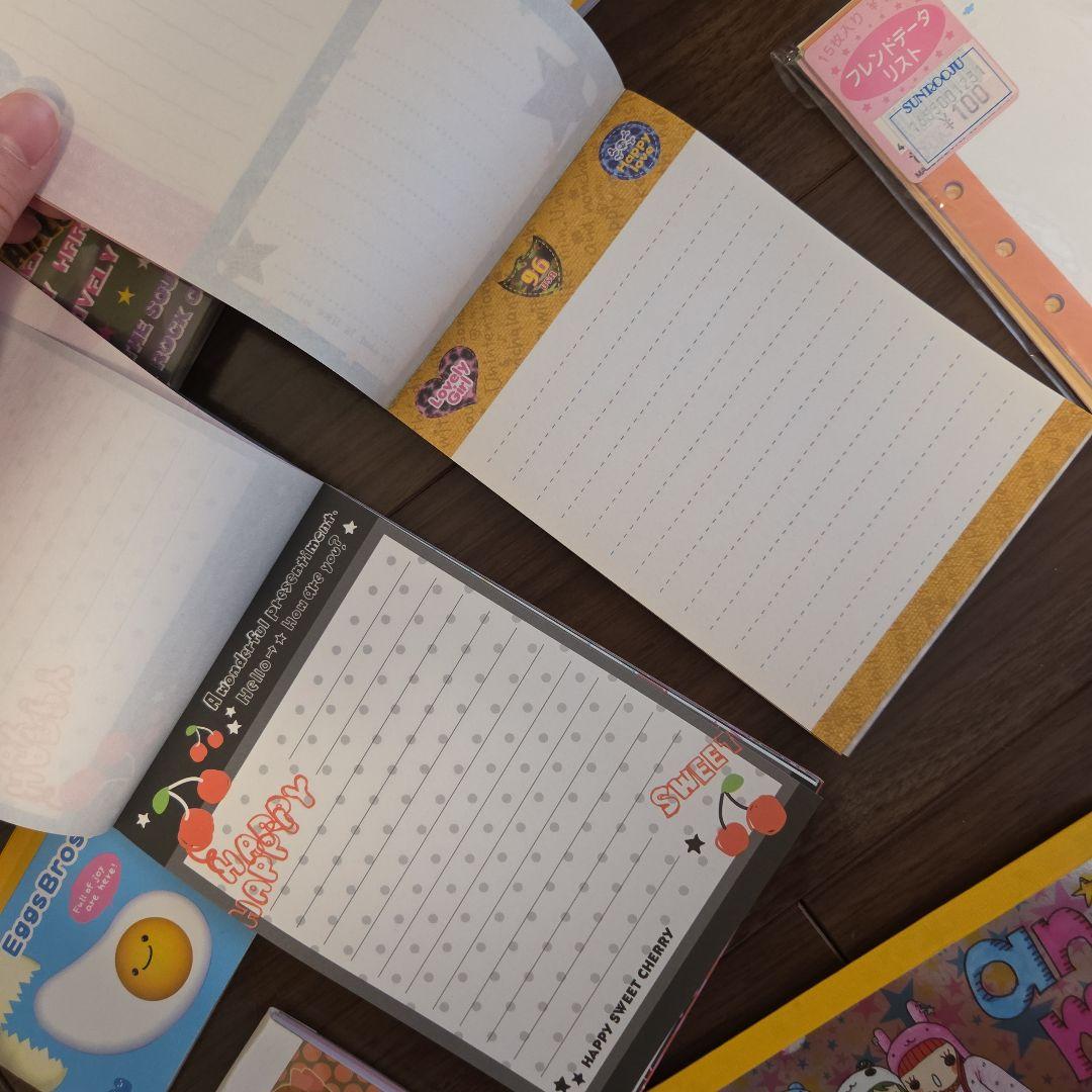 メモ帳　まとめ売り