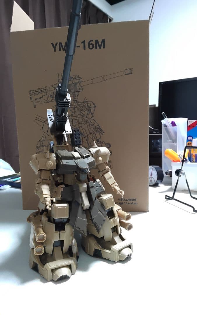 専用　ザメル　プラモデル　ガンダム　海外版　素組　MG　HG