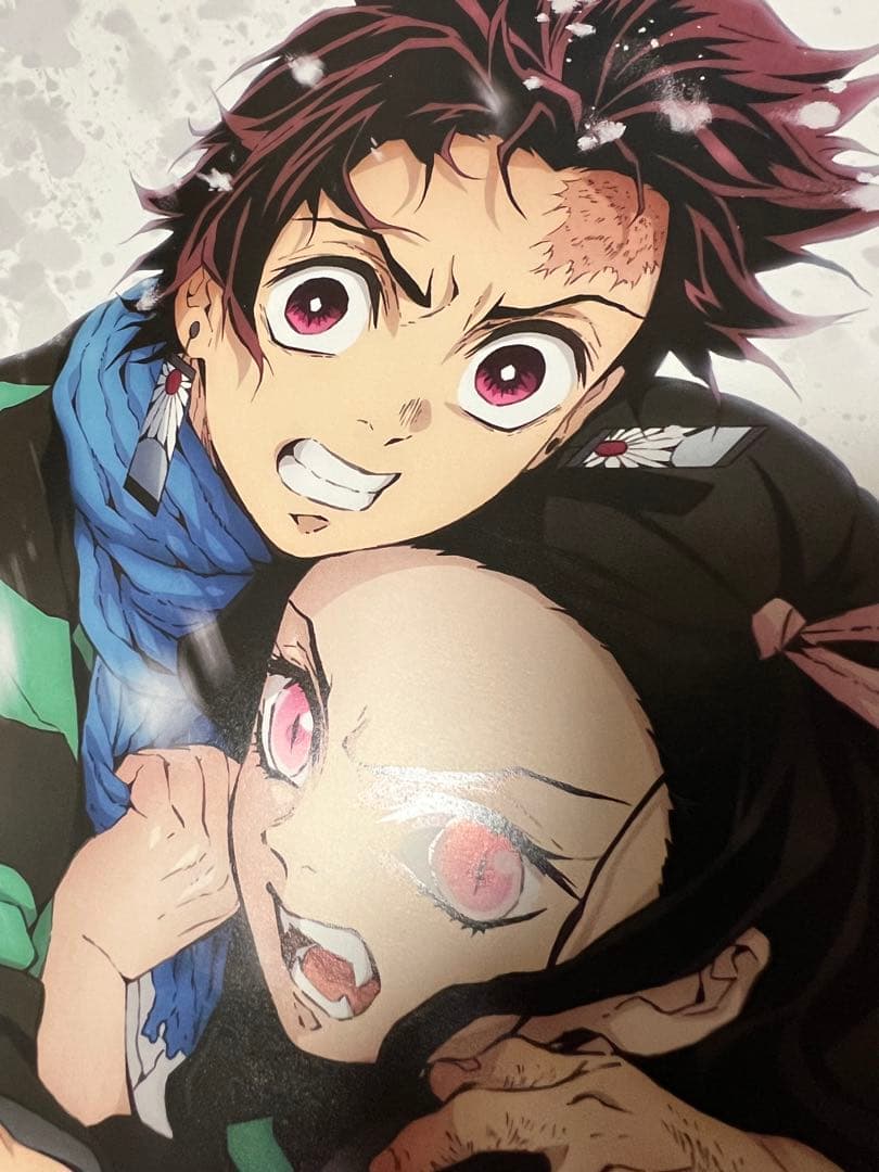 鬼滅の刃アニメ化ポスター2018